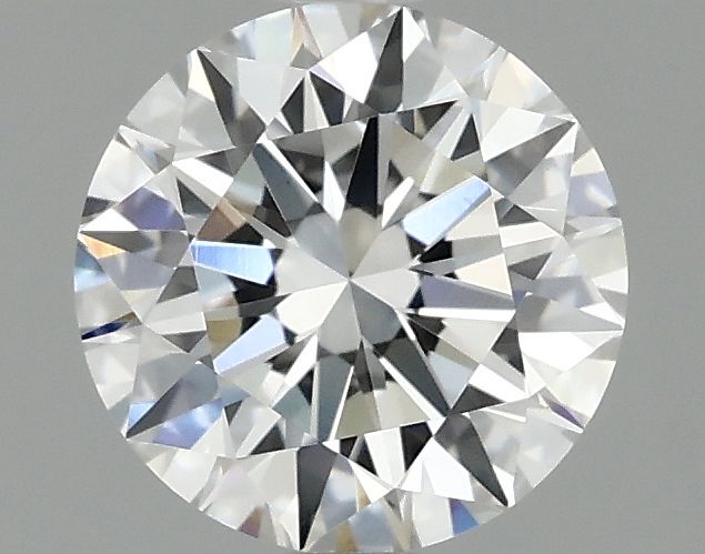 1.53 ct. round Lab Grown Diamond front image