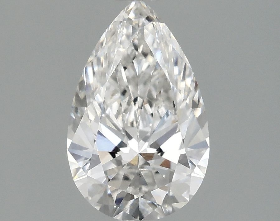 1.09 ct. pear Lab Grown Diamond front image