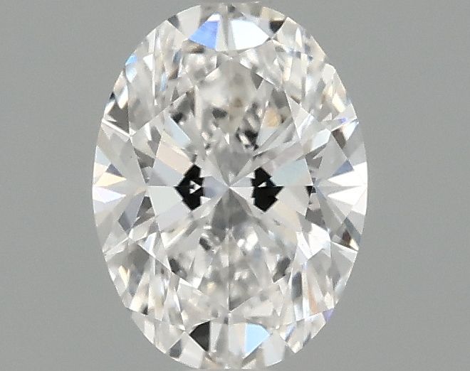 0.99 ct. oval Lab Grown Diamond front image