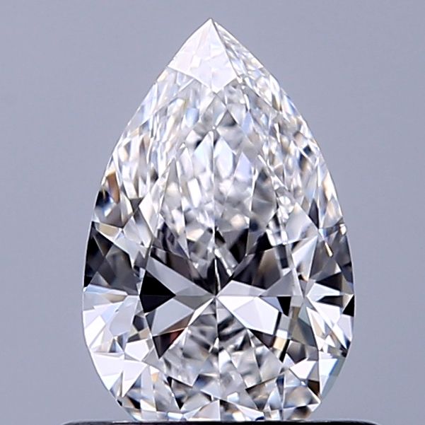 0.52 ct. pear Lab Grown Diamond front image