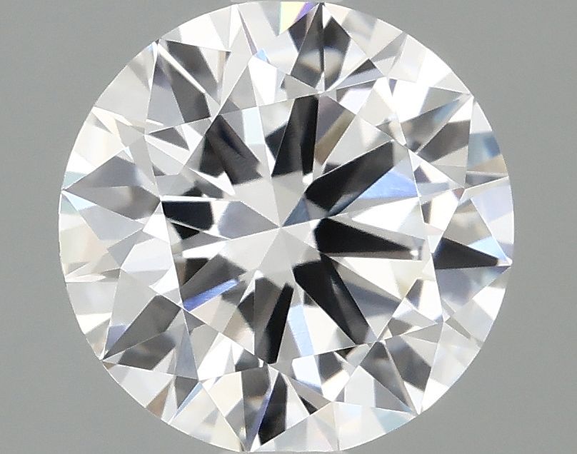 1.48 ct. round Lab Grown Diamond front image