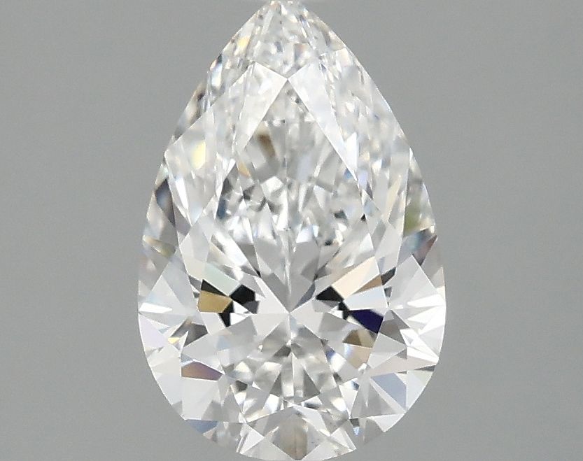 1.58 ct. pear Lab Grown Diamond front image