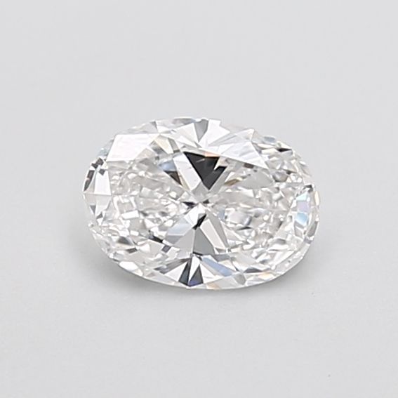0.76 ct. oval Lab Grown Diamond front image