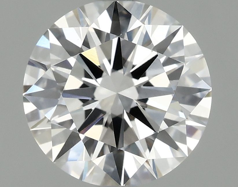 1.51 ct. round Lab Grown Diamond front image