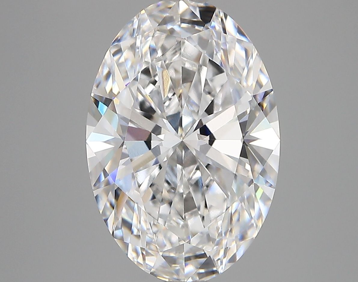 Oval Diamond