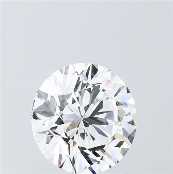 2.01 ct. round Lab Grown Diamond front image