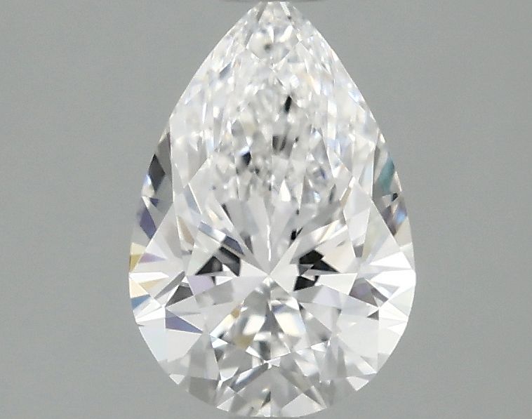 1.09 ct. pear Lab Grown Diamond front image