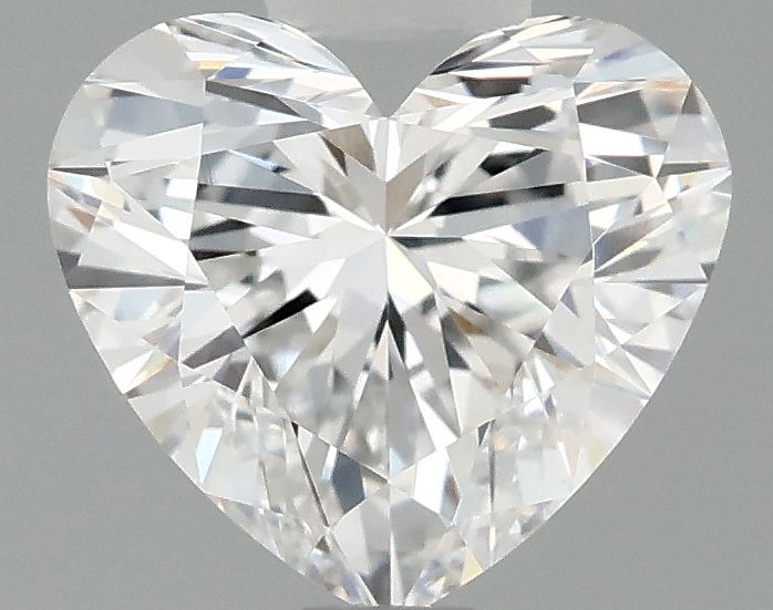 1.01 ct. heart Lab Grown Diamond front image