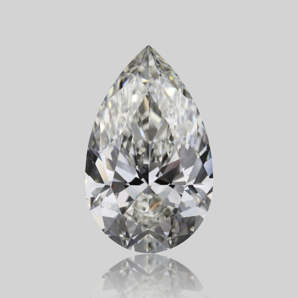 0.80 ct Pear diamond