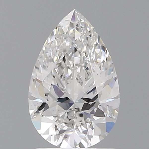 1.56 ct. pear Lab Grown Diamond front image