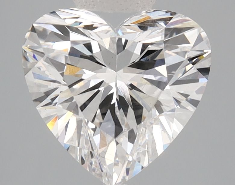 2.06 ct. heart Lab Grown Diamond front image