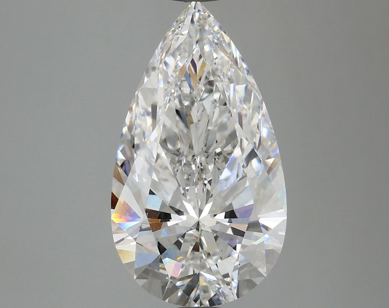 Pear Diamond