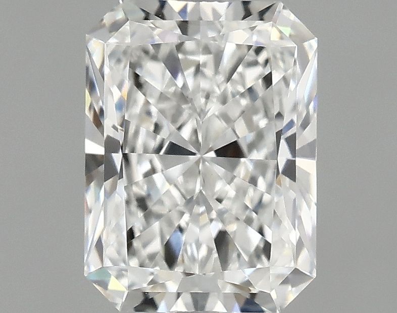 1.09 ct. radiant Lab Grown Diamond front image