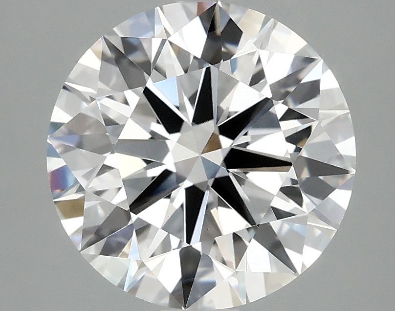 3.10 ct. round Lab Grown Diamond front image
