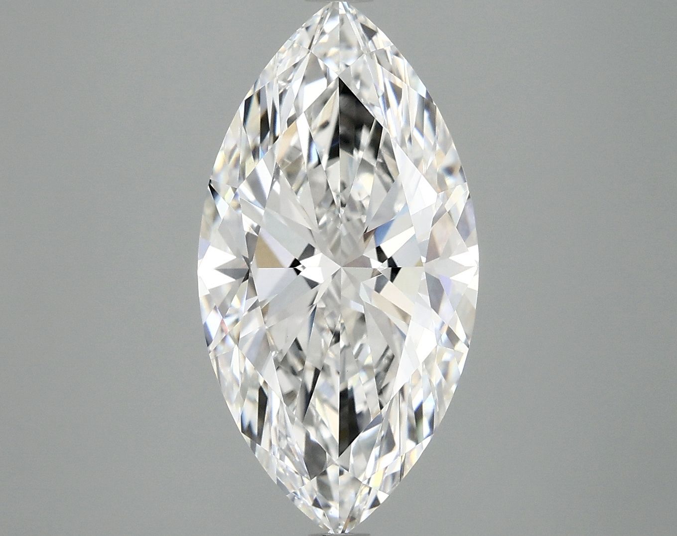 4.07 ct. marquise Lab Grown Diamond front image