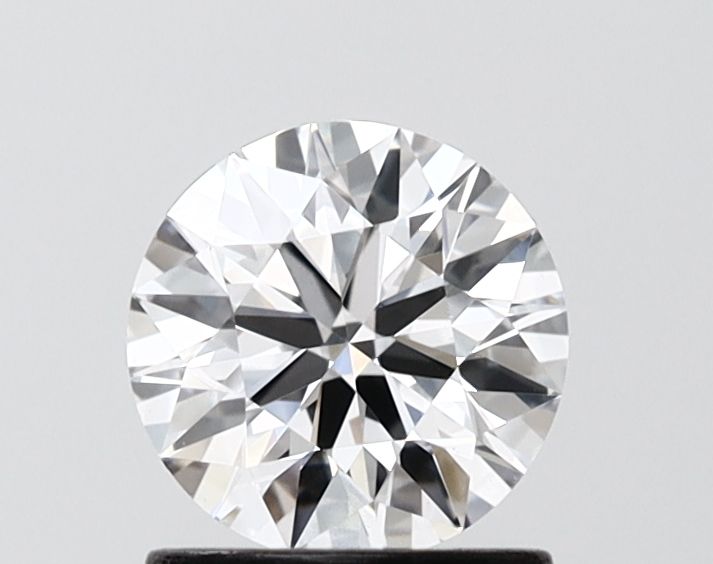 0.99 ct. round Lab Grown Diamond front image