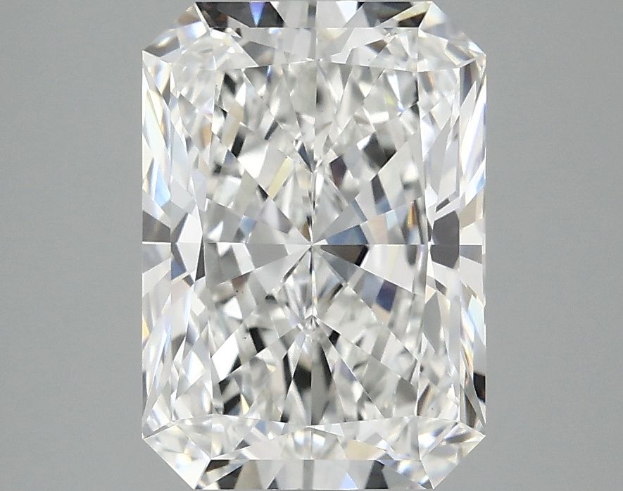 3.10 ct. radiant Lab Grown Diamond front image