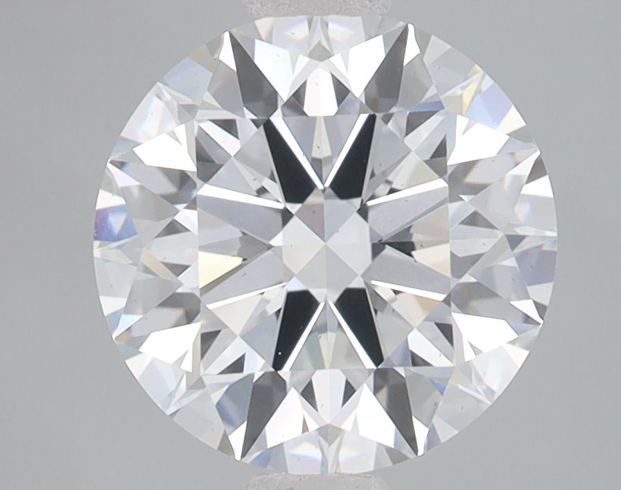 3.00 ct. round Lab Grown Diamond front image