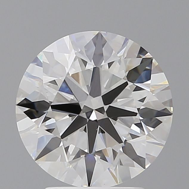 3.09 ct. round Lab Grown Diamond front image