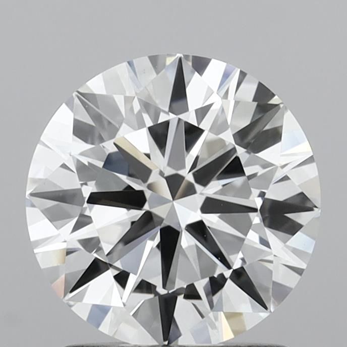 1.50 ct. round Lab Grown Diamond front image