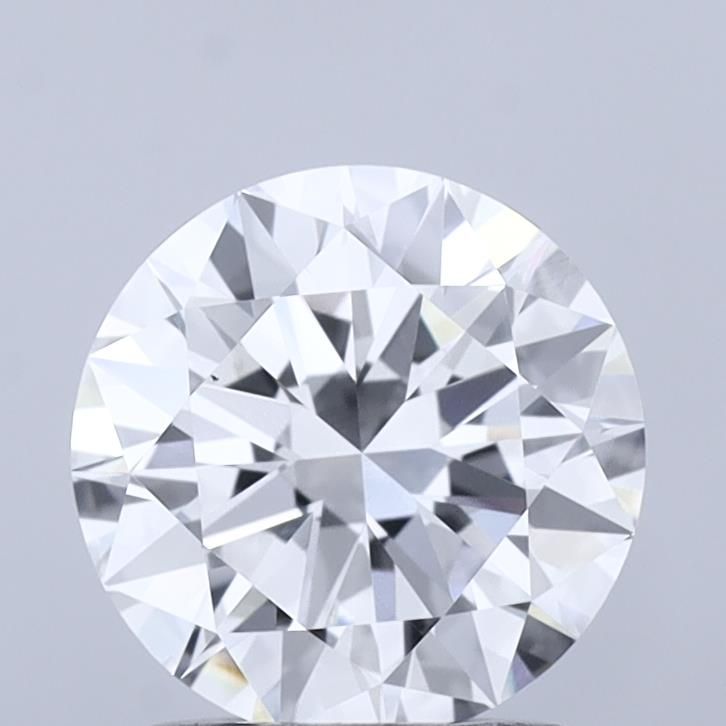 1.51 ct. round Lab Grown Diamond front image