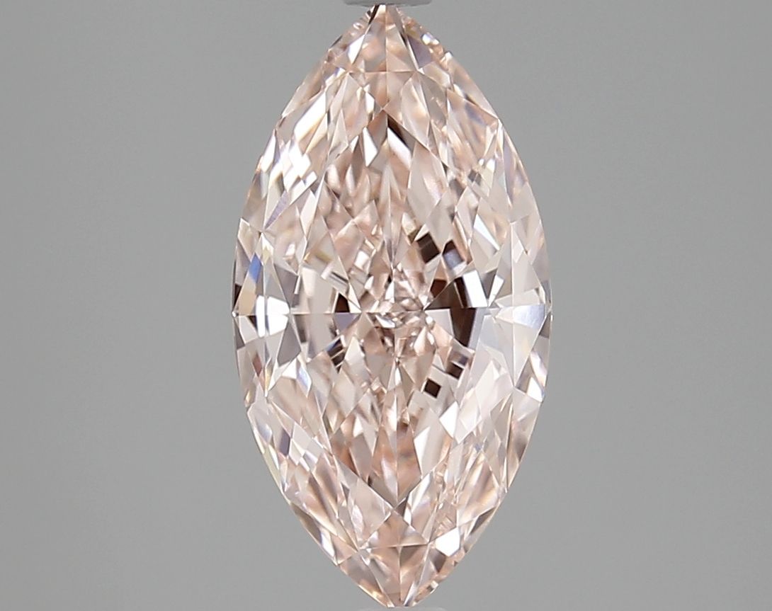 2.56 ct. marquise Lab Grown Diamond front image