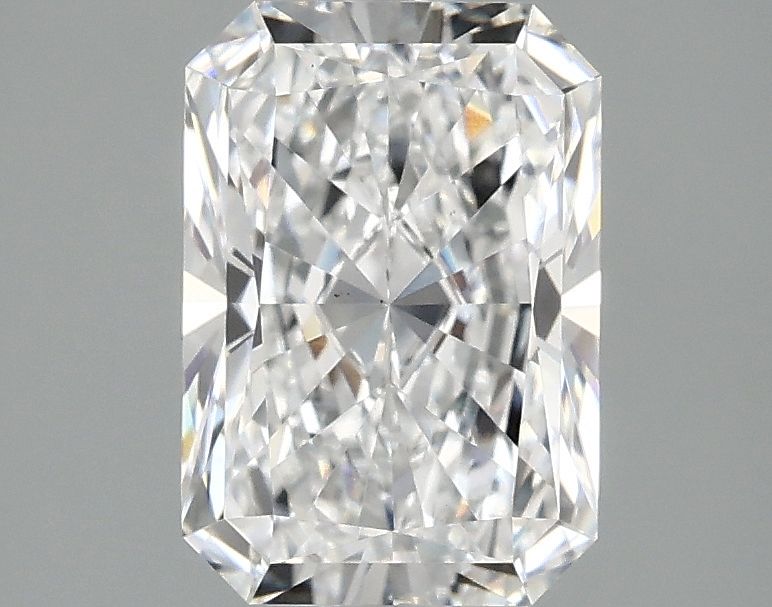 2.03 ct. radiant Lab Grown Diamond front image