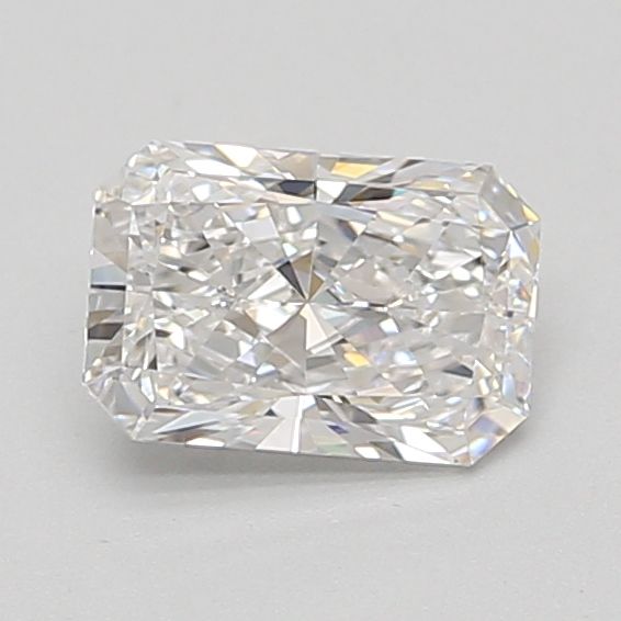 1.06 ct. radiant Lab Grown Diamond front image