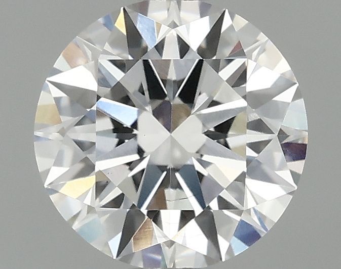 1.04 ct. round Lab Grown Diamond front image