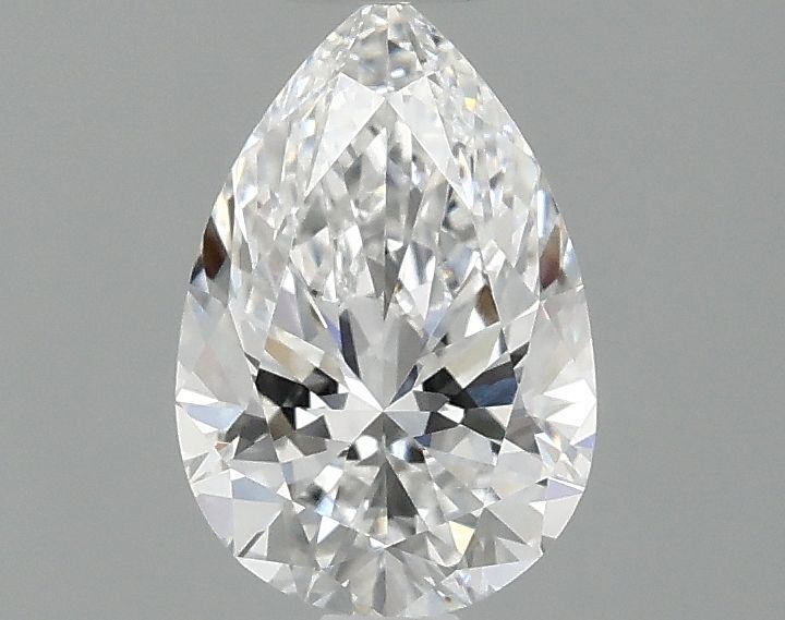 1.02 ct. pear Lab Grown Diamond front image