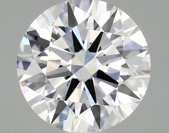 1.58 ct. round Lab Grown Diamond front image