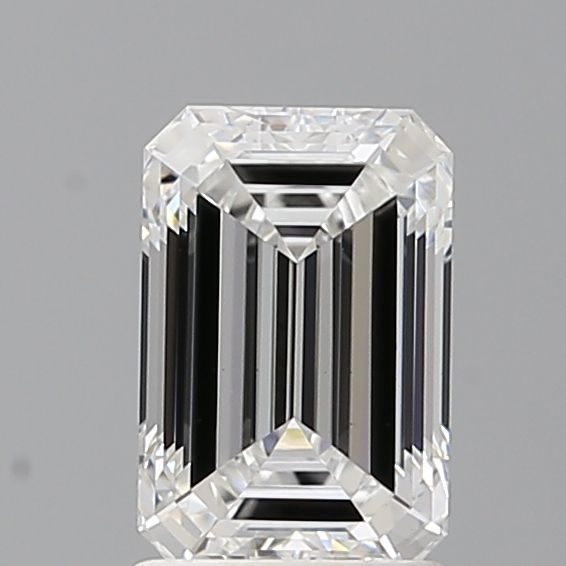 1.60 ct. emerald Lab Grown Diamond front image