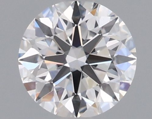 0.55 ct. round Lab Grown Diamond front image