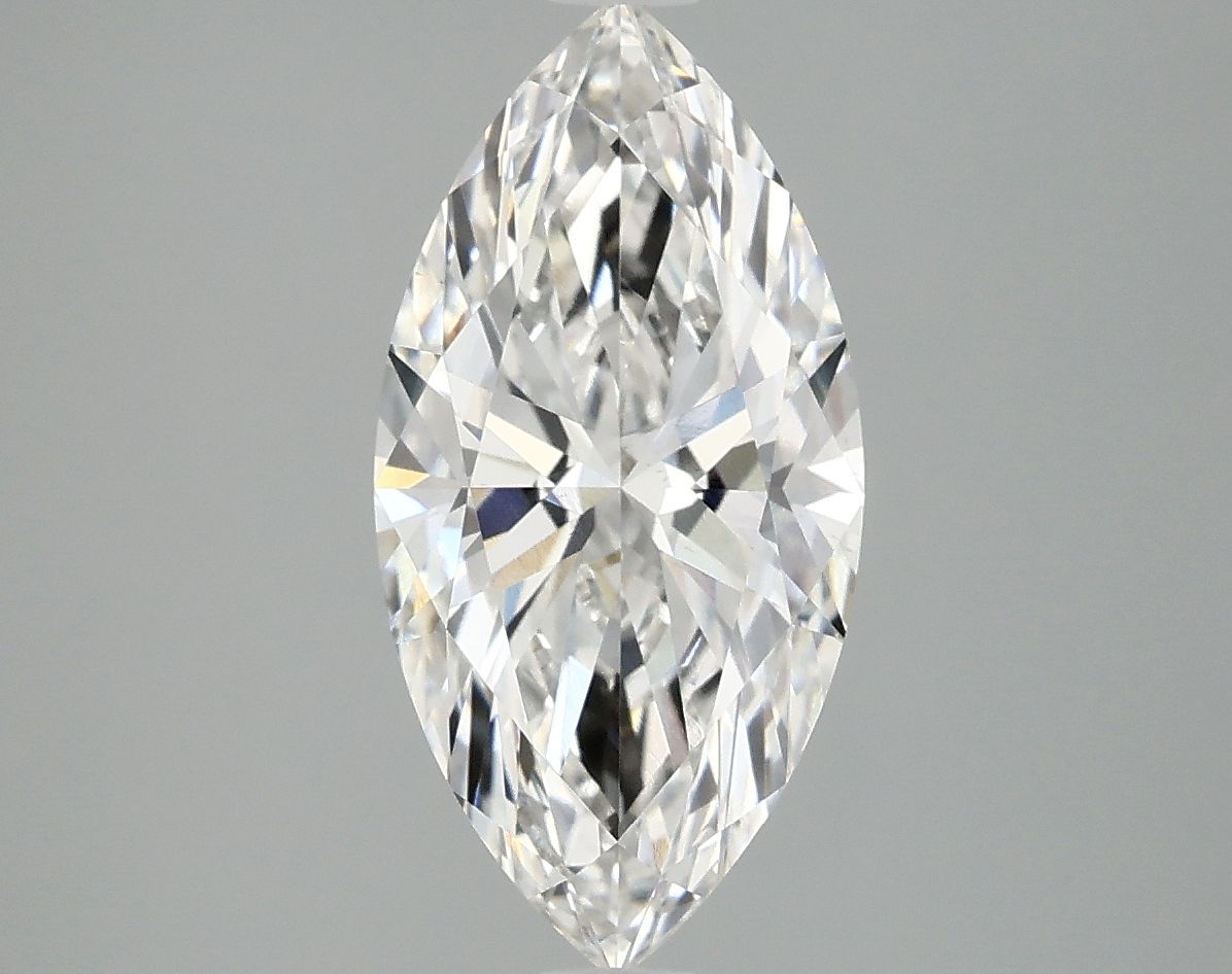2.48 ct. marquise Lab Grown Diamond front image