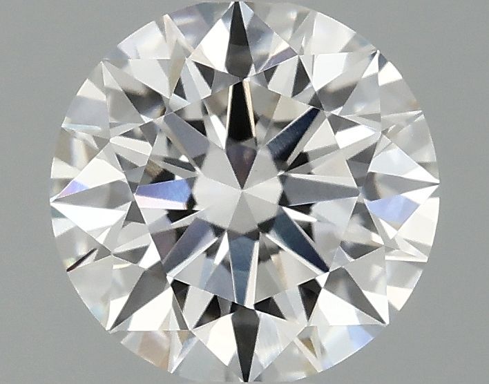 1.01 ct. round Lab Grown Diamond front image