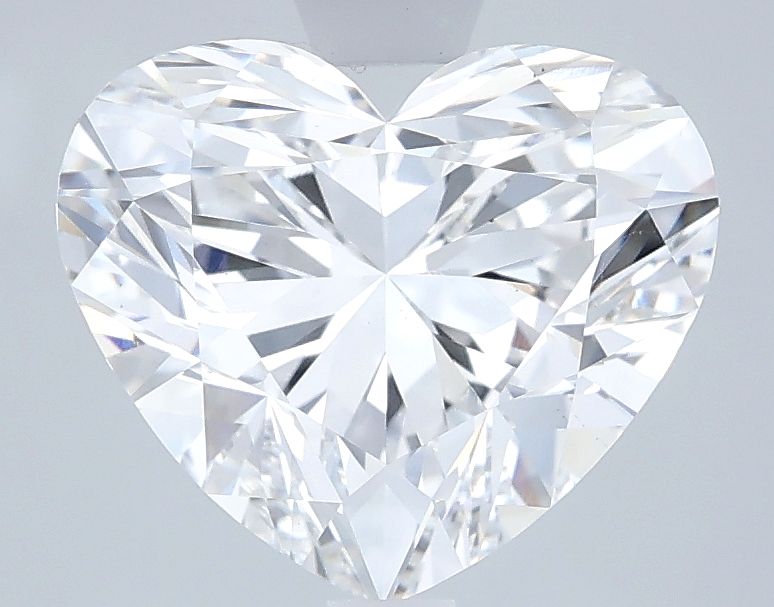 3.05 ct. heart Lab Grown Diamond front image