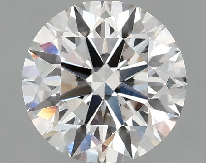 1.99 ct. round Lab Grown Diamond front image