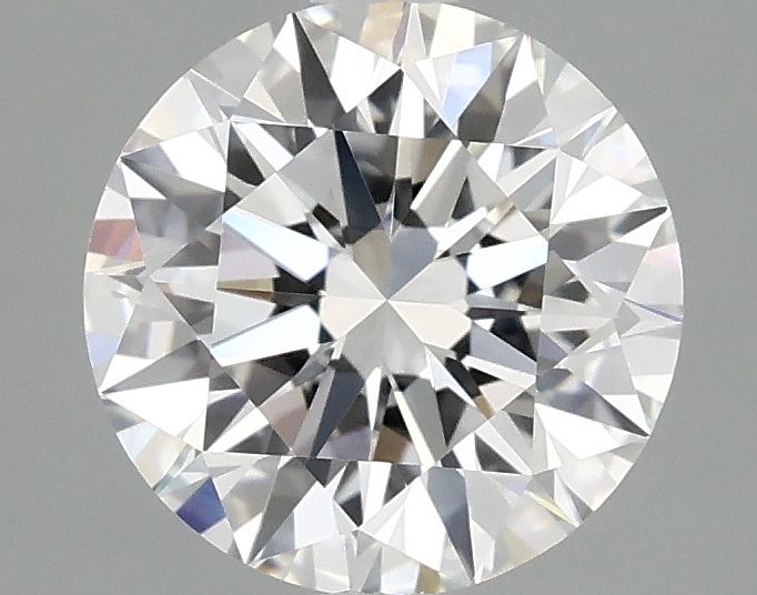 1.97 ct. round Lab Grown Diamond front image