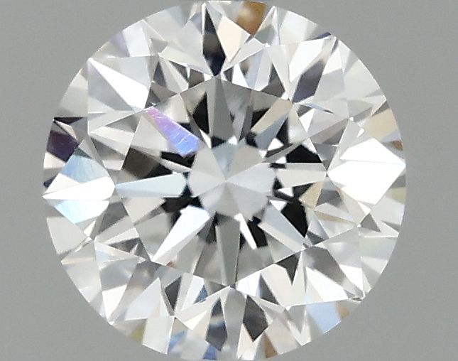 1.50 ct. round Lab Grown Diamond front image