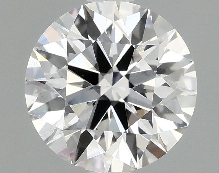 1.44 ct. round Lab Grown Diamond front image
