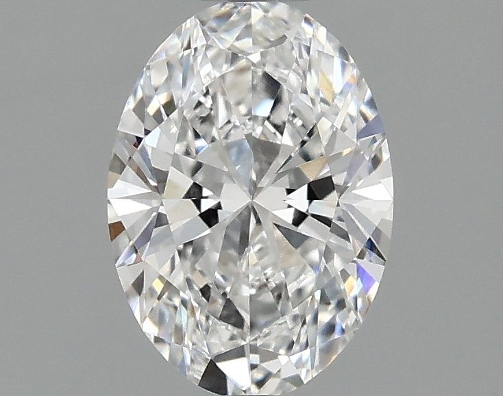 1.16 ct. oval Lab Grown Diamond front image