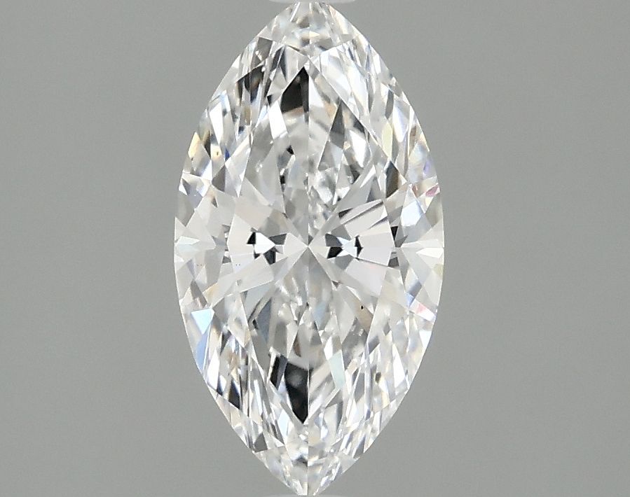 1.35 ct. marquise Lab Grown Diamond front image