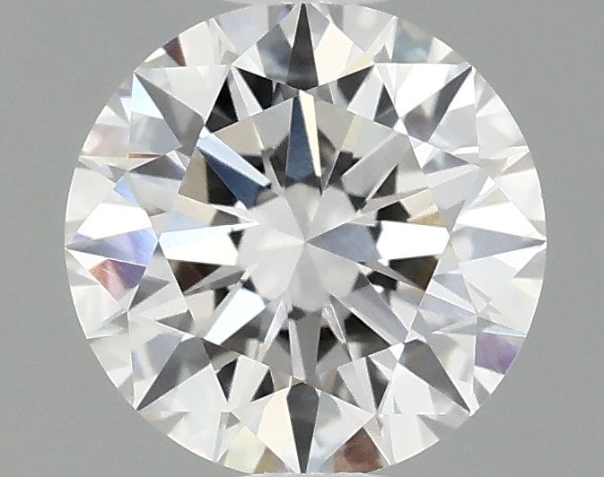 1.06 ct. round Lab Grown Diamond front image