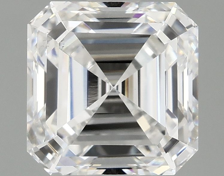 2.08 ct. asscher Lab Grown Diamond front image