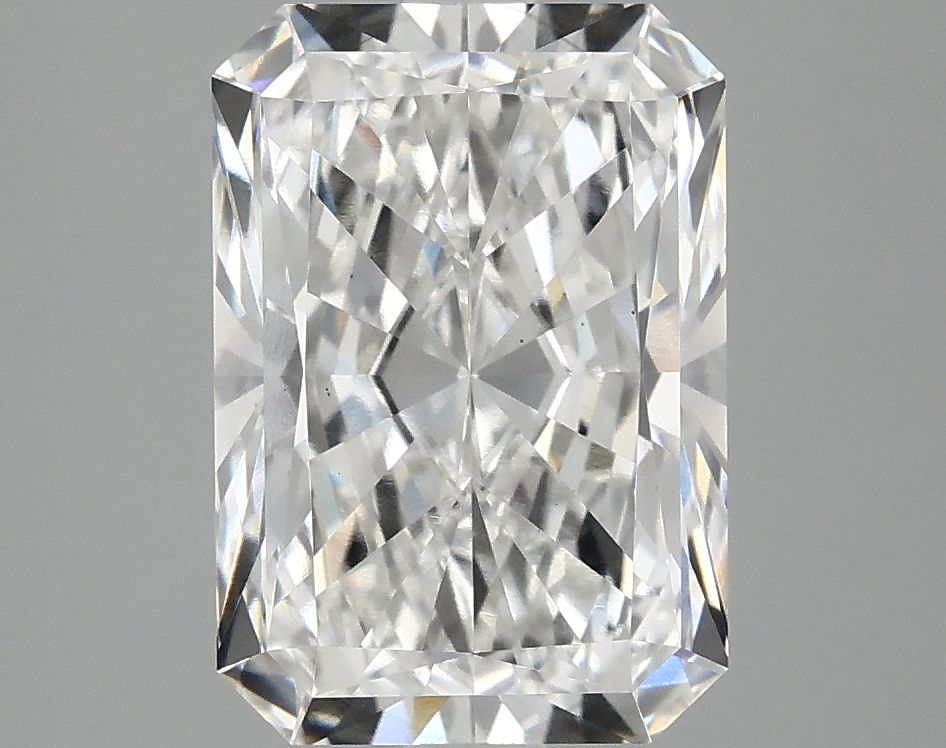 3.10 ct. radiant Lab Grown Diamond front image