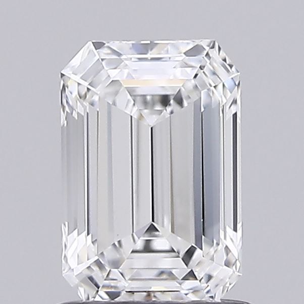 1.03 ct. emerald Lab Grown Diamond front image