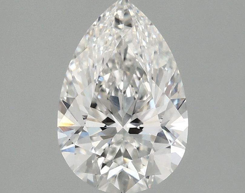 1.55 ct. pear Lab Grown Diamond front image
