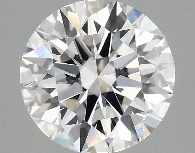 1.98 ct. round Lab Grown Diamond front image