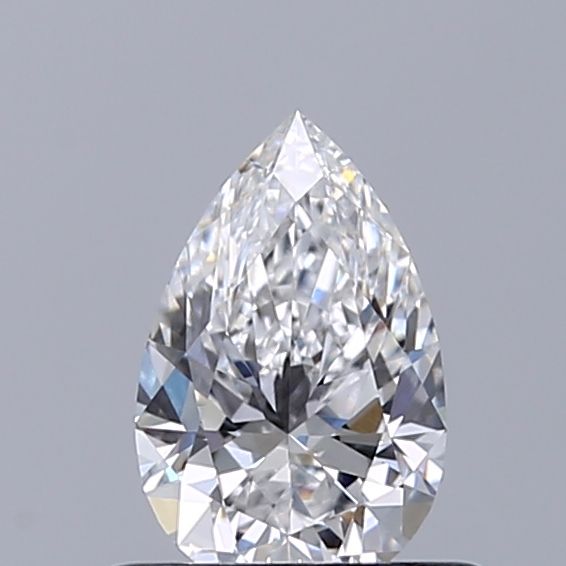 0.51 ct. pear Lab Grown Diamond front image
