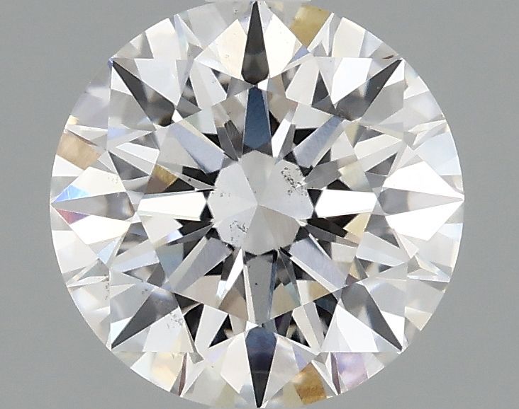 1.60 ct. round Lab Grown Diamond front image